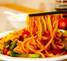 Stir-Fried Noodles