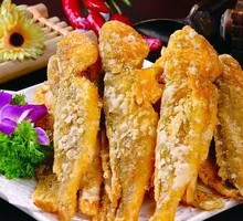 Yellow Croaker