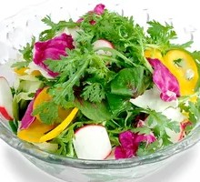 Drinking Snack Salad
