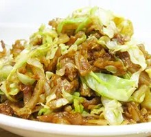 Vegetable Stir-Fried Noodles