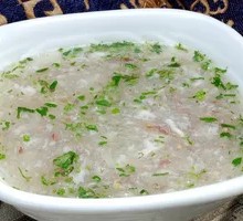 West Lake Beef Soup