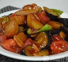 Three Fresh Ingredients Stir-Fry