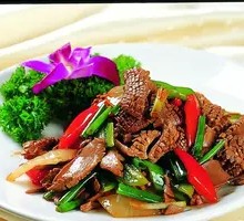 Stir-fried Pork Kidney