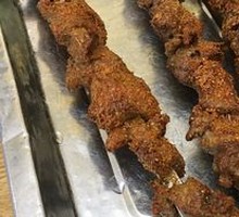 Lamb Skewers