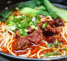 Braised Beef Noodles