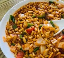 Ding Ding Noodles Stir-Fry