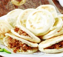 Lean Pork Steamed Bun