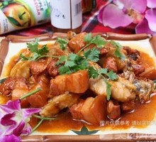Braised Pork Belly