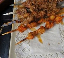 Lamb Skewers