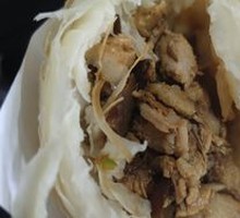 Tongguan Meat Sandwich