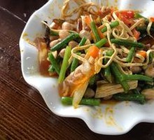 Cold Mixed Vegetables