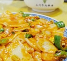 Stir-Fried Noodles