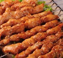 Chicken Skewers