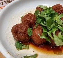 One Bite Delicious Beef Ball