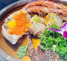 Korean Soy Sauce Crab