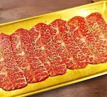 Angus Black Beef Plate