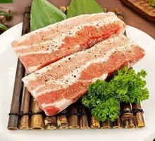Thick-cut Pork Belly