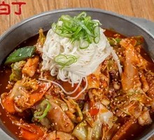 Stir-Fried Squid