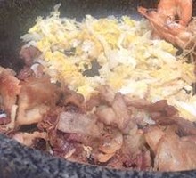 Pork Belly with Sauerkraut