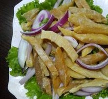 Beef tendon