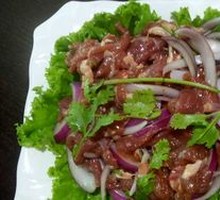 Fresh Hand-Cut Lamb