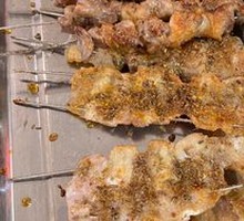 Authentic Lamb Skewers