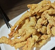 Spicy麻 Pork Crisps