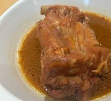 Braised Pork Bones