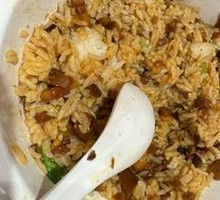 Braised Pork Rice