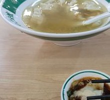 Fresh Shrimp and Yellow Croaker Dumplings