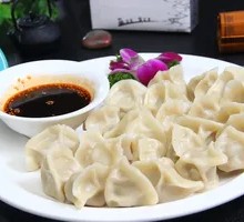Pork and Scallion