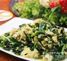 Leek and Egg