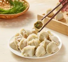 Pork and Fennel Dumplings