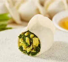 Leek and Egg