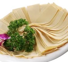 Tofu Skin