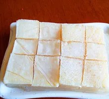 Frozen Tofu