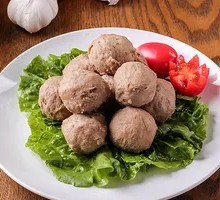 Sauces Beef Balls
