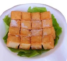 Fish tofu