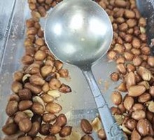 Fried Peanuts