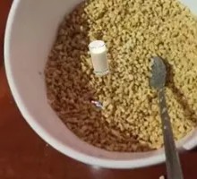 Peanut Crumbs