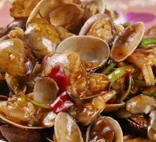 Spicy Clams