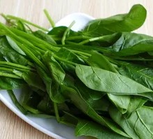 Spinach Instant Noodles