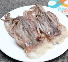 Squid Head