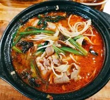 Stewed Beef with Noodles