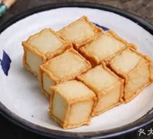 Fish tofu