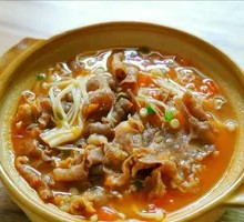 Clay Pot Lamb