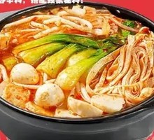 Beef Short Rib Hot Pot Rice Noodles