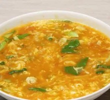 Dumpling Soup