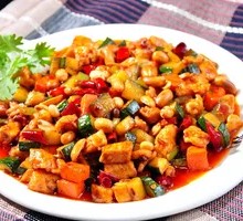 Kung Pao Chicken