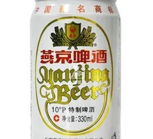 Yanjing Beer in Can